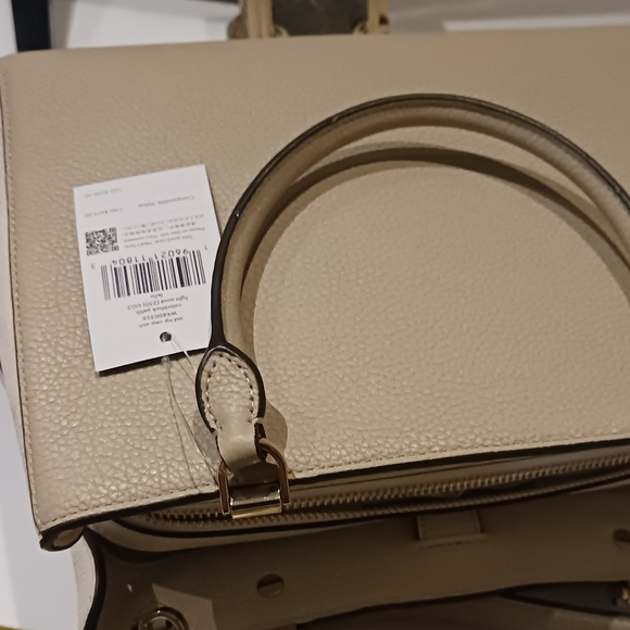 Kate Spade  Leila colorblock Medium triple compartments Satchel Versatile use. - Picture 10 of 12